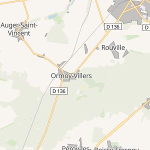 Carte localisation - 