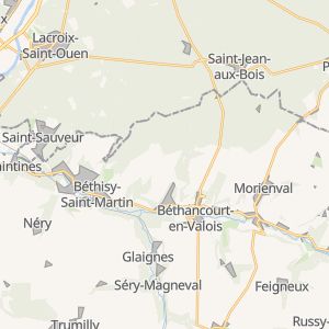 Carte localisation - 