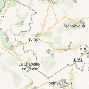 Carte localisation - 