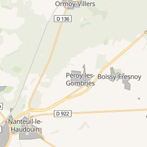 Carte localisation - 