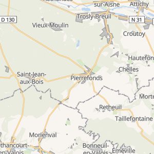 Carte localisation - 