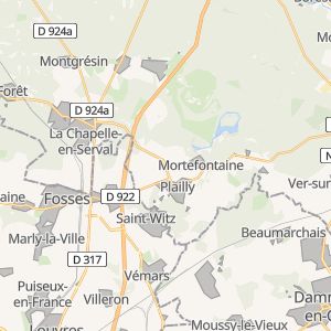 Carte localisation - 