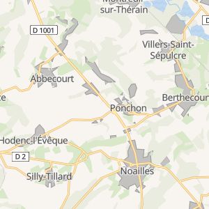 Carte localisation - 
