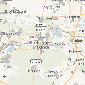 Carte localisation - 