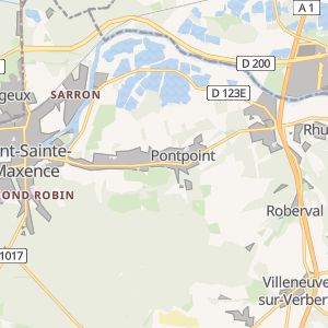 Carte localisation - 