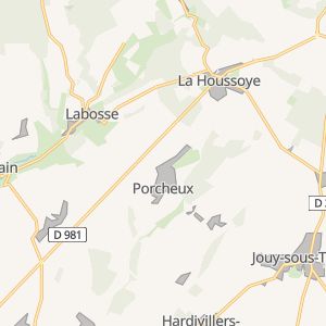 Carte localisation - 
