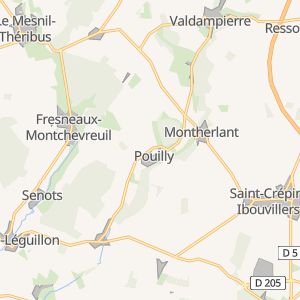 Carte localisation - 