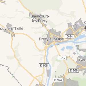 Carte localisation - 