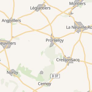 Carte localisation - 