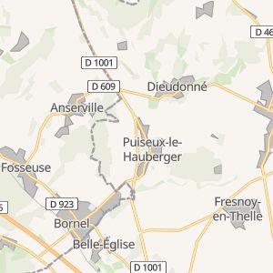 Carte localisation - 