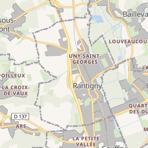 Carte localisation - 