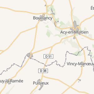 Carte localisation - 