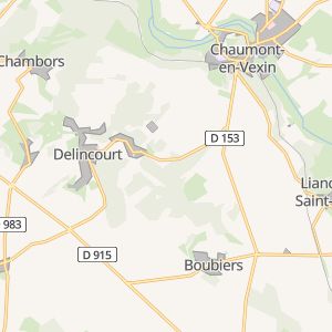 Carte localisation - 