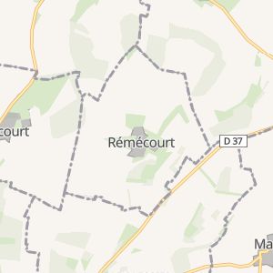 Carte localisation - 