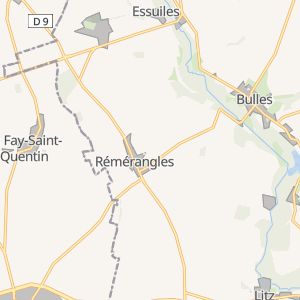 Carte localisation - 
