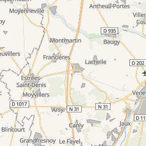 Carte localisation - 