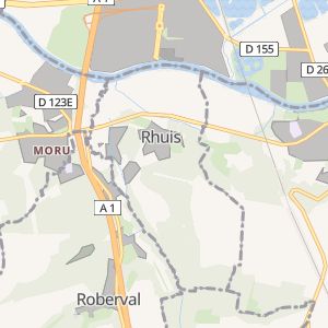 Carte localisation - 