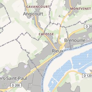 Carte localisation - 
