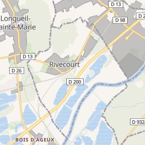 Carte localisation - 