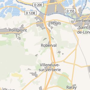 Carte localisation - 
