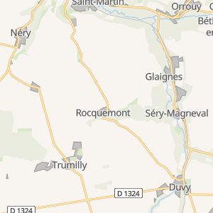 Carte localisation - 