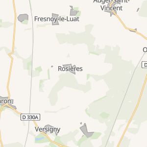 Carte localisation - 