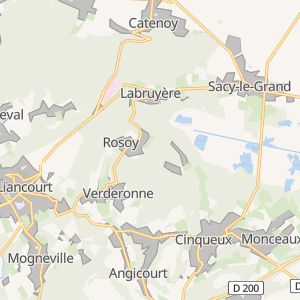 Carte localisation - 