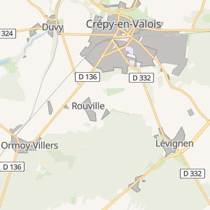 Carte localisation - 