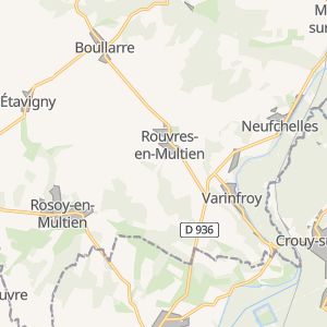 Carte localisation - 