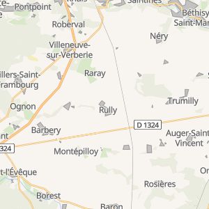 Carte localisation - 