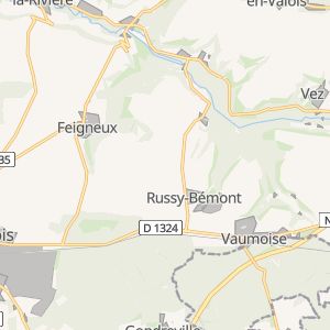 Carte localisation - 