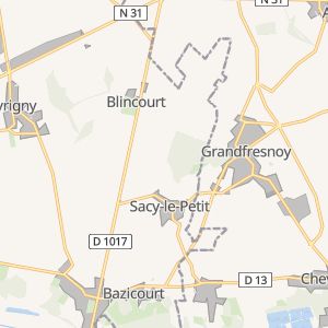 Carte localisation - 