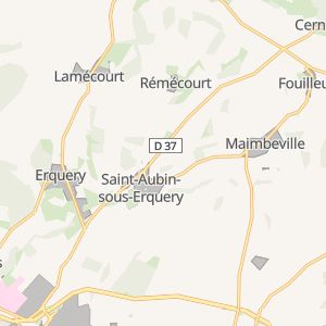 Carte localisation - 