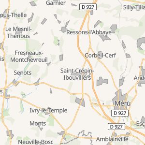 Carte localisation - 