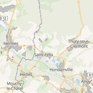 Carte localisation - 