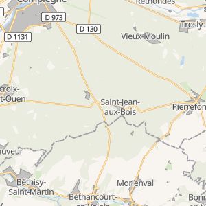 Carte localisation - 