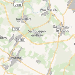 Carte localisation - 
