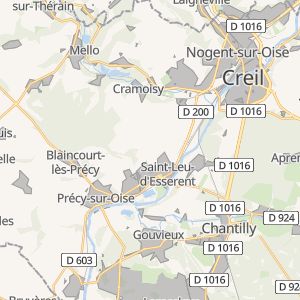 Carte localisation - 