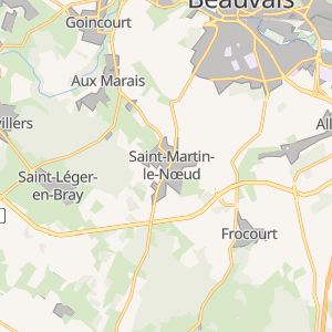 Carte localisation - 