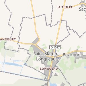 Carte localisation - 