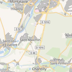 Carte localisation - 