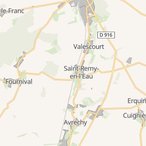 Carte localisation - 