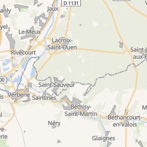 Carte localisation - 