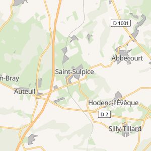 Carte localisation - 