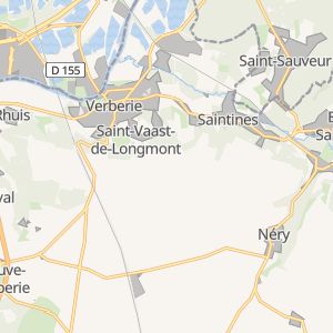 Carte localisation - 