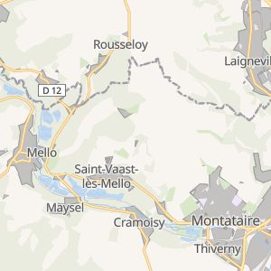 Carte localisation - 