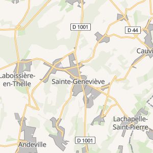 Carte localisation - 
