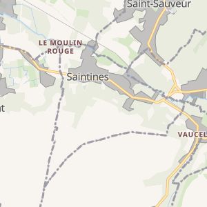 Carte localisation - 
