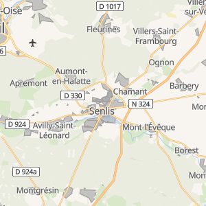 Carte localisation - 