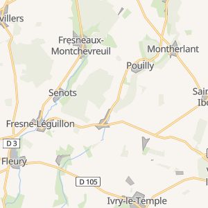 Carte localisation - 